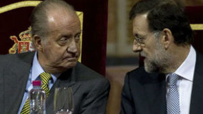 Se constituye el Consejo de Seguridad Nacional bajo la presidencia del Rey