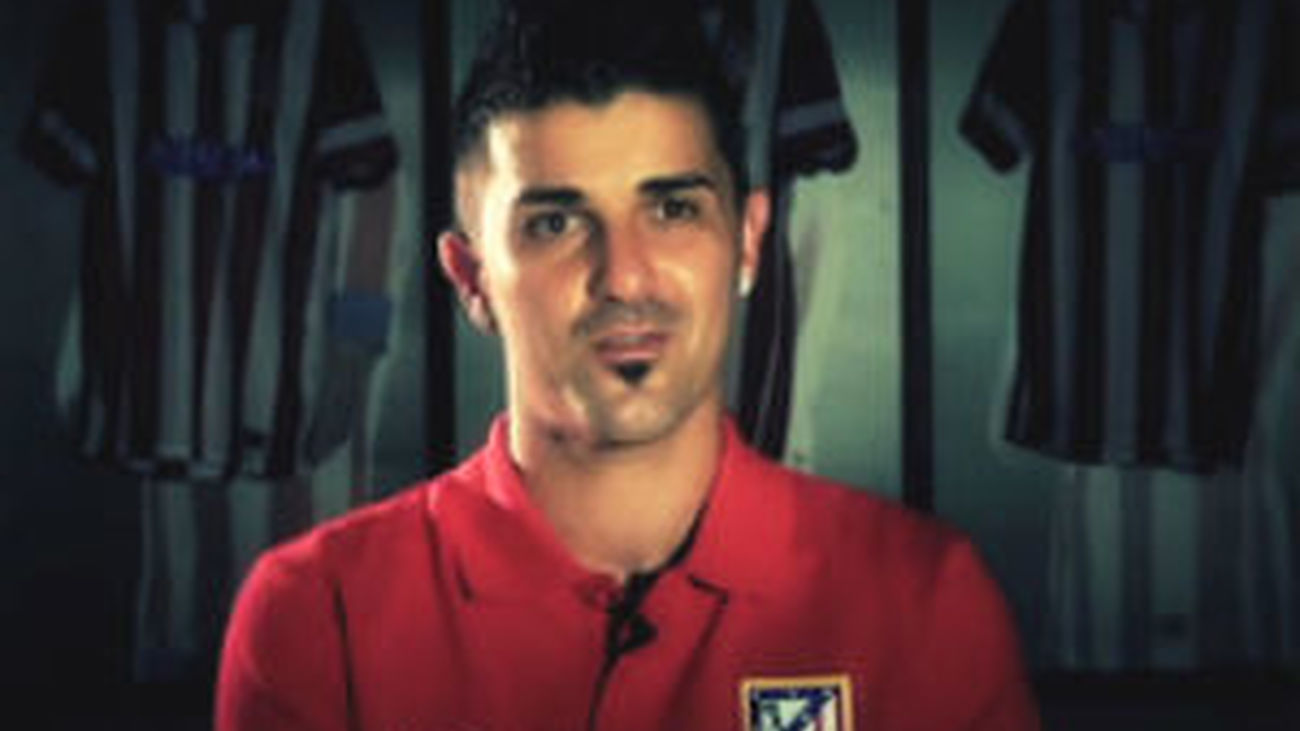 David Villa
