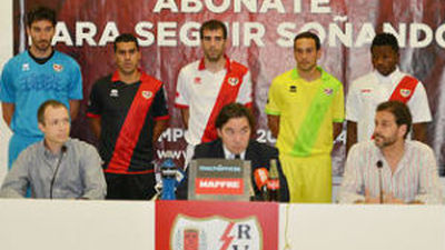 Vuelven a negar la licencia UEFA al Rayo