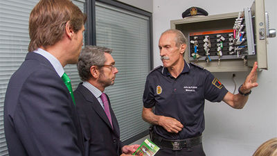 Recomendaciones para evitar los robos durante los meses de verano