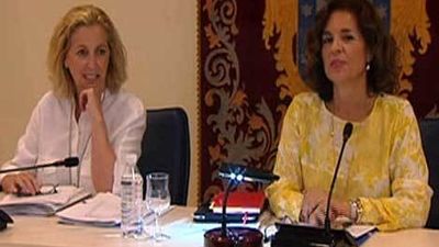 Botella reúne en Vicálvaro la Junta de Gobierno municipal