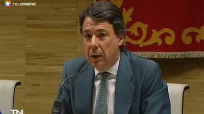 González convencido de que la externalización sanitaria seguirá adelante