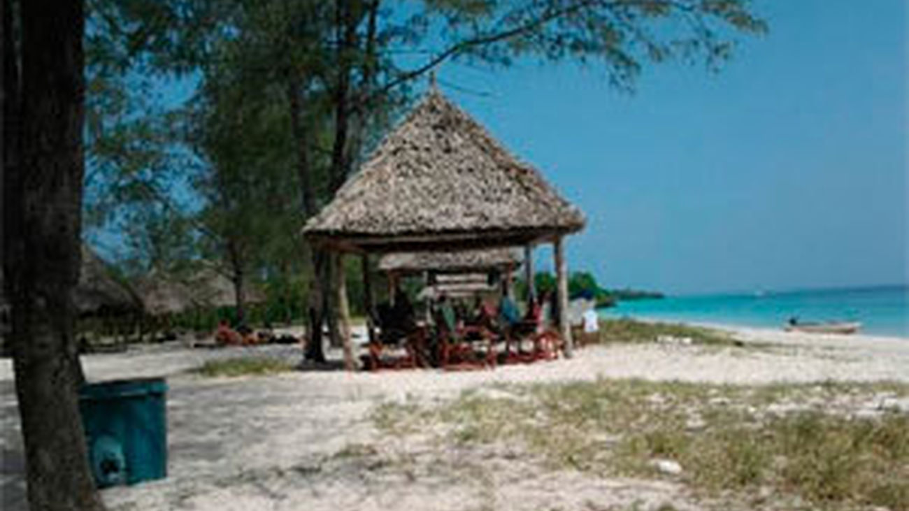 Playas por el mundo: la reserva marina de Mbudya (Tanzania)