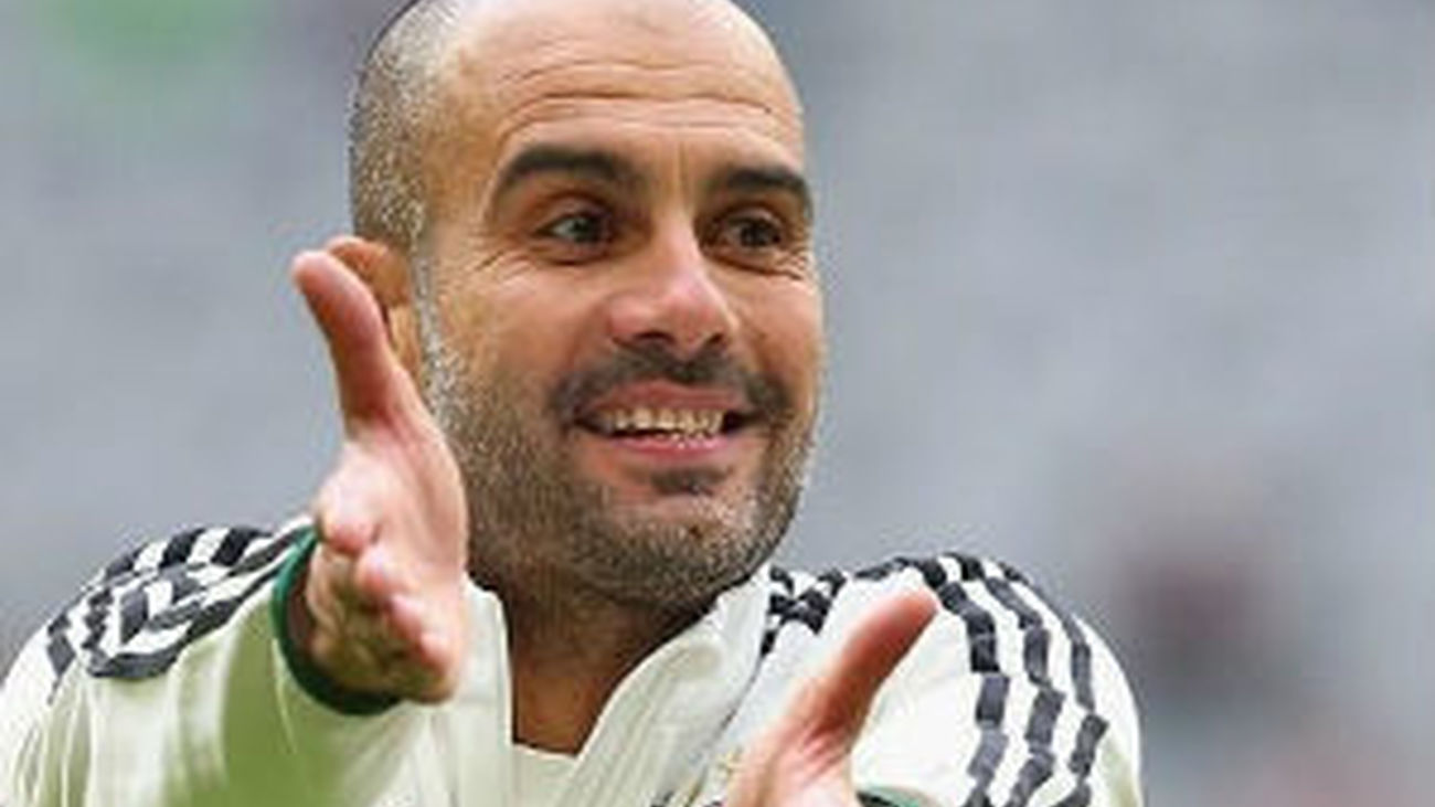 Guardiola incendia Barcelona