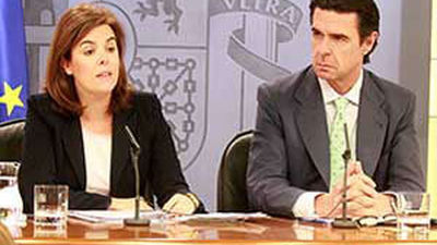 La luz subirá un 3,2% como parte de la reforma energética