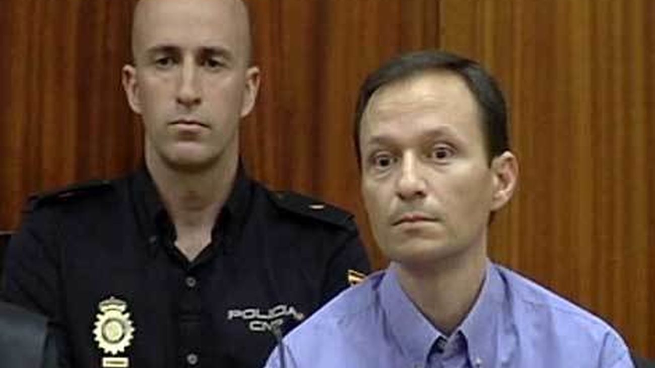 José Bretón es declarado culpable de la muerte de sus hijos  Ruth y José