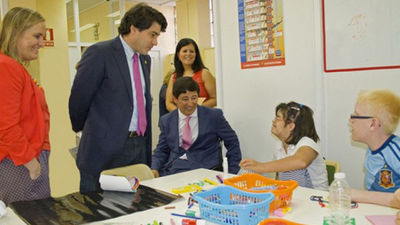 336 personas con discapacidad se benefician de servicios ofrecidos en Alcorcón