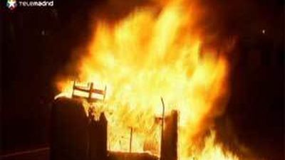 Cuarenta y seis detenidos por los disturbios en Río de Janeiro