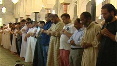 Ramadán, en la M-30