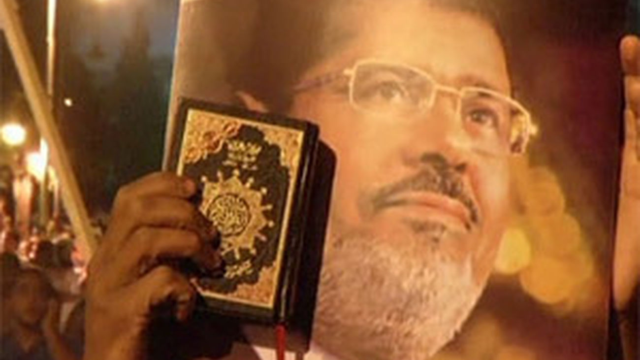 Mursi, protestas