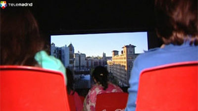 El cine al aire libre de La Bombilla proyecta nueve películas el fin de semana