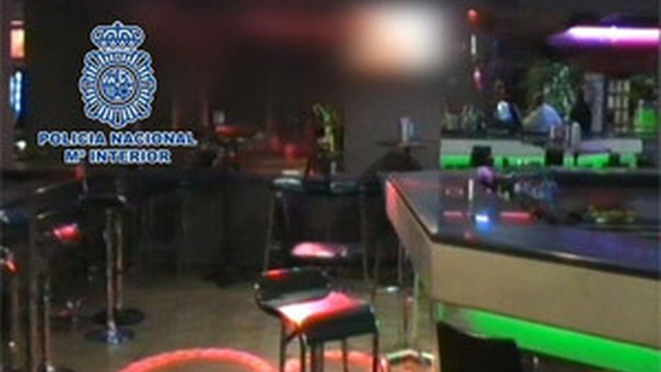 Desarticulan una red que obligaba a prostituirse a mujeres