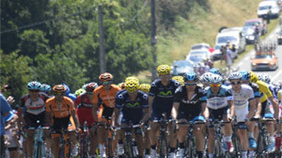 Contador confirma que no disputará la Vuelta a España