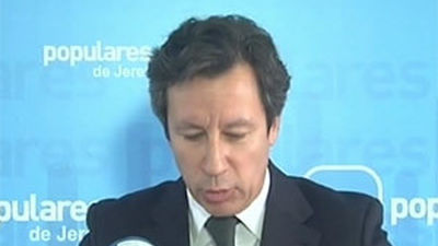 Floriano: El PP no va a ceder a ningún chantaje público  o privado