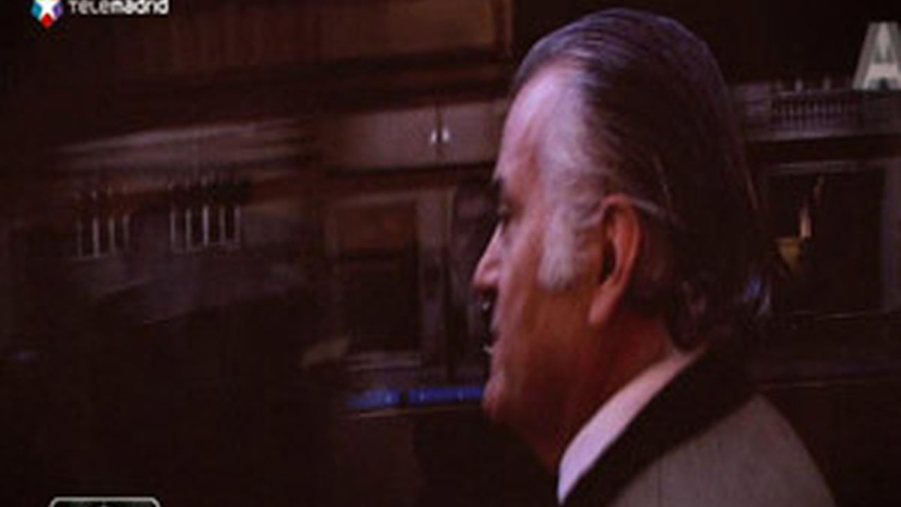 Zoom Telemadrid: Las contradicciones de Bárcenas