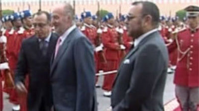 El Rey retoma su agenda internacional en Rabat
