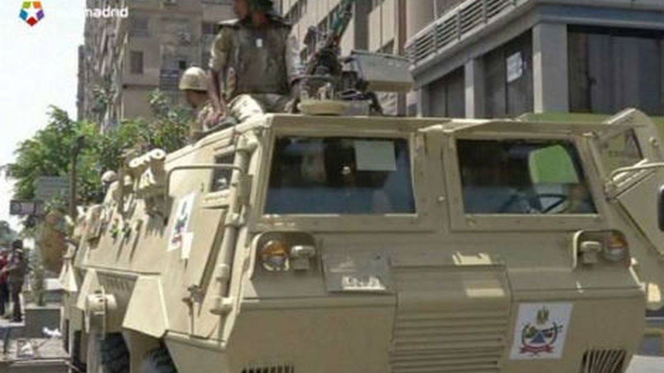 Al menos 4 muertos y 17 heridos en dos ataques en el Sinaí egipcio