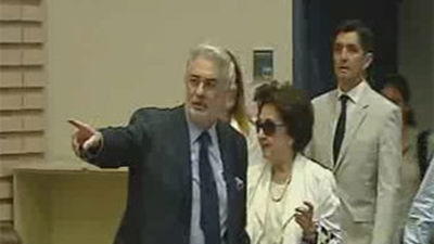 Plácido Domingo: Lo que más me duele es no poder cantar en Madrid