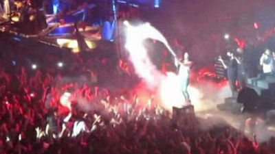 El juez constata, tras recontar las entradas, que se sobrepasó el aforo en el Madrid Arena