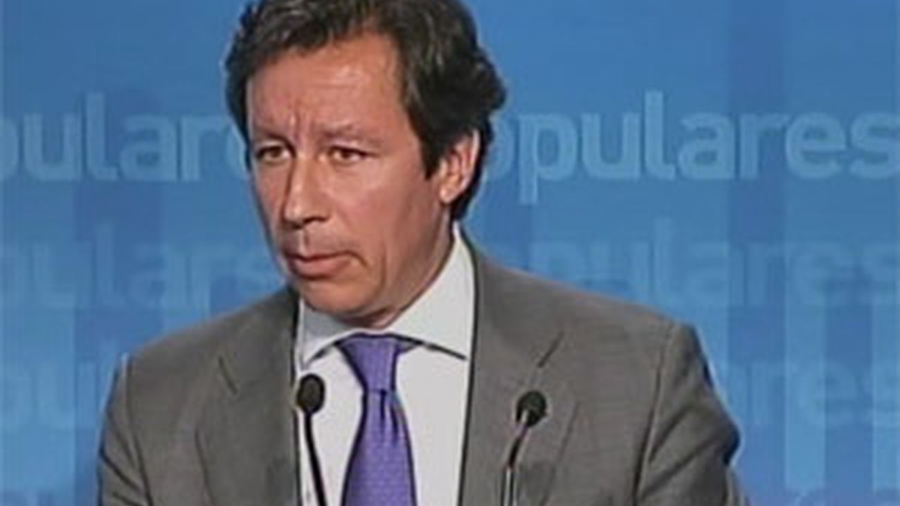 El PP: cualquier papel que aporte Bárcenas será de su exclusiva responsabilidad