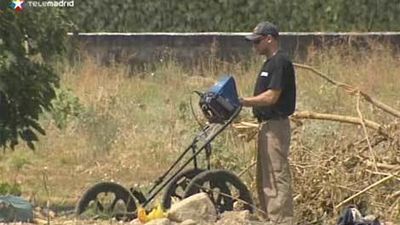 La Policía búsca con georradar a Marta del Castillo en La Rinconada