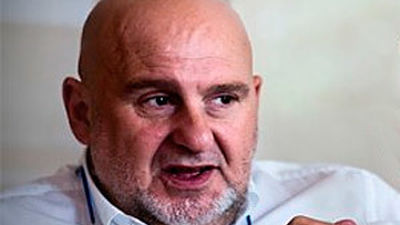 Antón Reixa, destituido como presidente de la SGAE