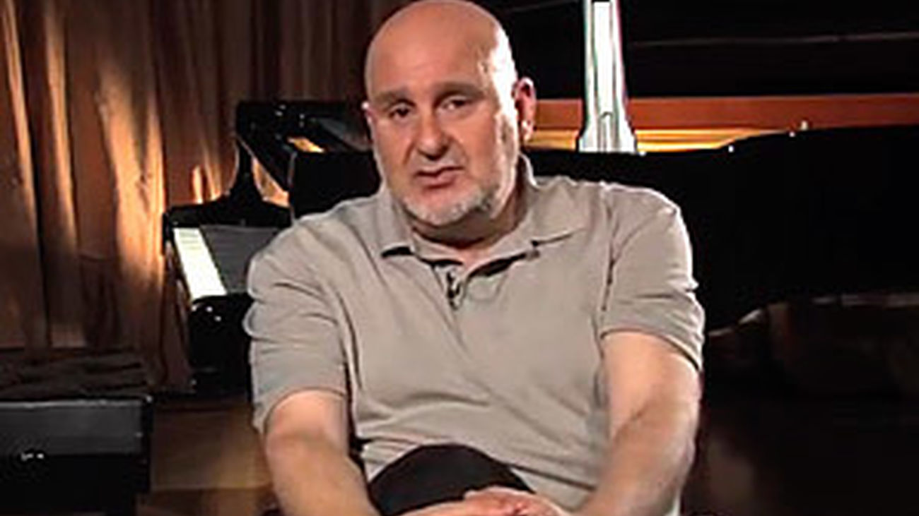 Antón Reixa, presidente de la SGAE