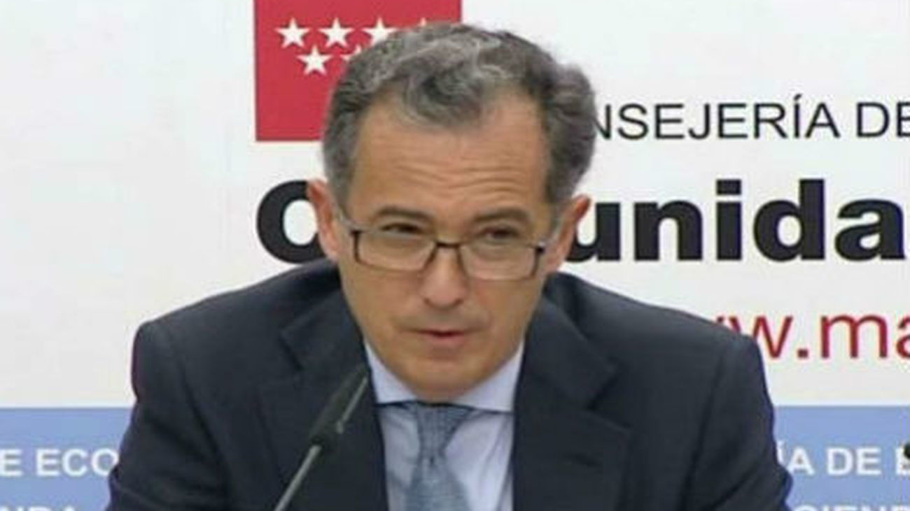 Ossorio rebaja el déficit hasta mayo al 0,44% y afirma que la región cumplirá los objetivos