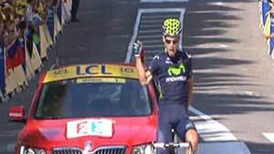 Rui Costa repite triunfo en el Tour