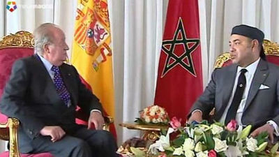 Juan Carlos I destaca en Rabat la estabilidad y oportunidades de Marruecos