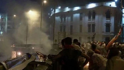 Al menos 7 muertos y 261 heridos en disturbios en El Cairo, según autoridades