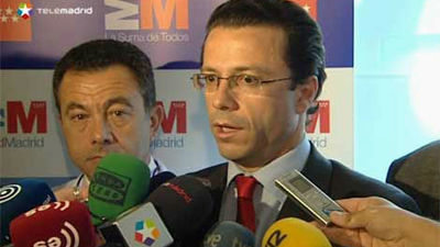 Lasquetty comparecerá el viernes en la Asamblea para explicar la externalización