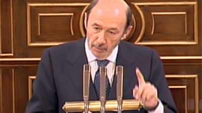 El PSOE presentará una moción de censura si Rajoy no comparece