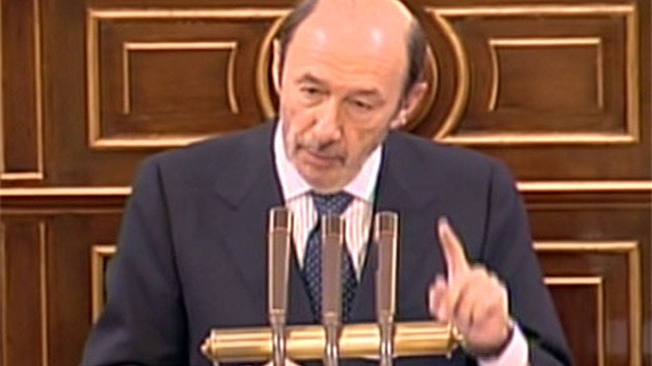 El PSOE presentará una moción de censura si Rajoy no comparece