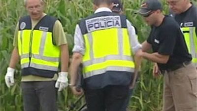 La Policía reanuda la búsqueda de Marta del Castillo en la finca de La Rinconada