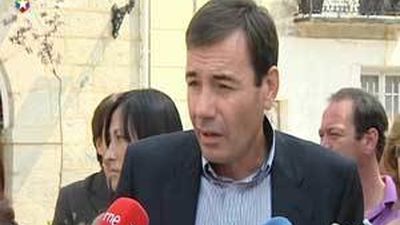 Gómez solicitará ante la Asamblea de Madrid  "autonomía" para el instituto Las Canteras de Collado Mediano