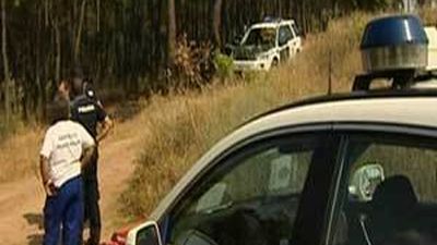 La Guardia Civil busca a un incendiario que prendió siete focos en Navas del Rey