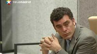 Tomás Gómez no se pronuncia sobre el 'caso Facturas' de Leganés