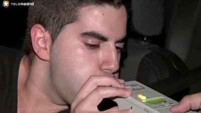 Interior confirma que estudia multar con 1.000 euros el positivo en alcoholemia