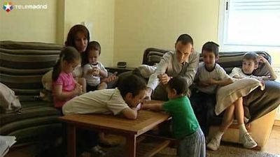 Sanidad quiere mantener la familia numerosa hasta los 21 años del hijo menor