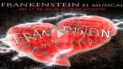 El musical "Frankenstein" llega al Teatro Nuevo Apolo