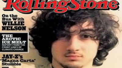 Aluvión de críticas a Rolling Stone por llevar en portada al acusado de los atentados de Boston
