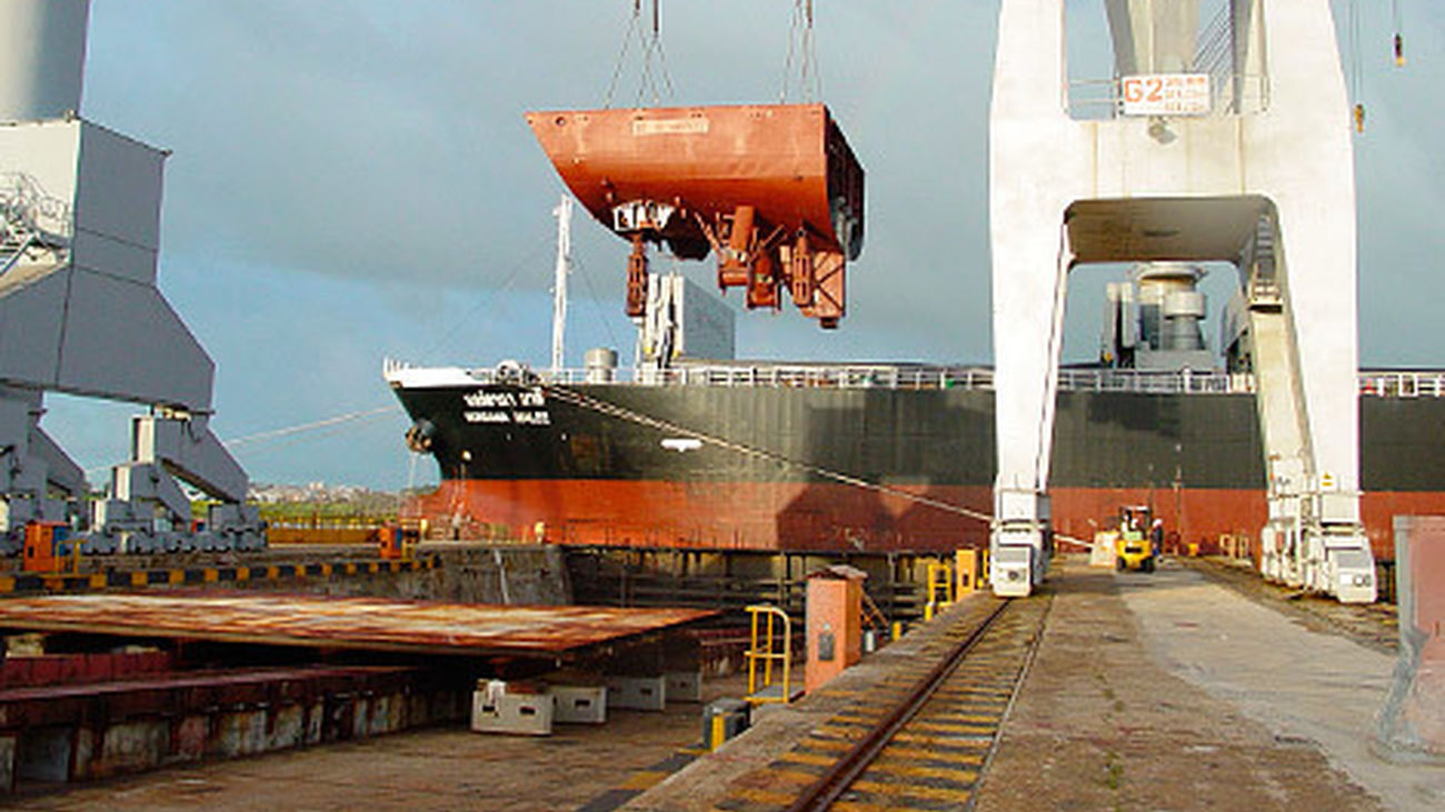 Astilleros españoles