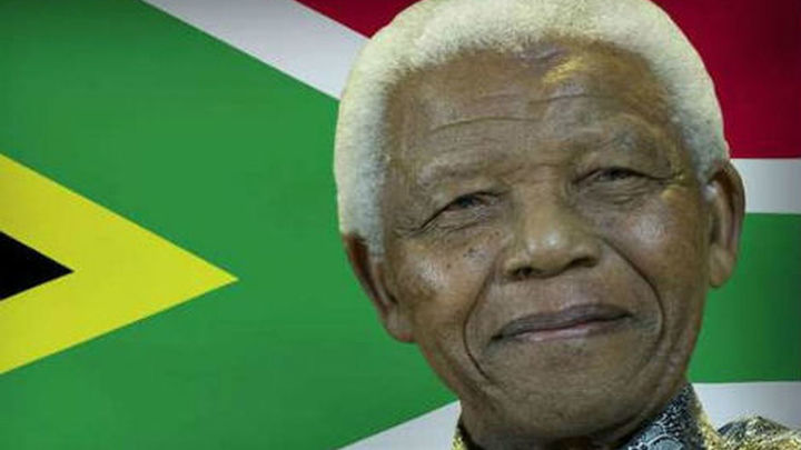 Ha muerto Nelson Mandela, la última leyenda del siglo XX