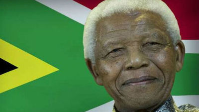 Ha muerto Nelson Mandela, la última leyenda del siglo XX