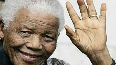 La capilla ardiente de Mandela abre por último día en Pretoria