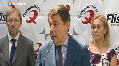 González pide colaboración ciudadana para localizar al incendiario de Navas