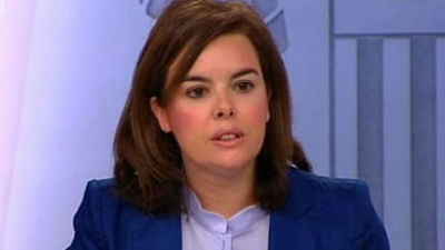 El Gobierno no comunicará hasta el día 24 si Rajoy comparece en el Congreso