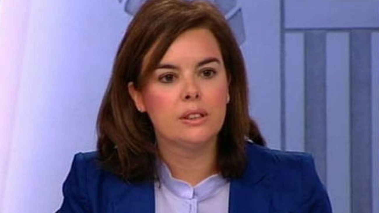 El Gobierno no comunicará hasta el día 24 si Rajoy comparece en el Congreso