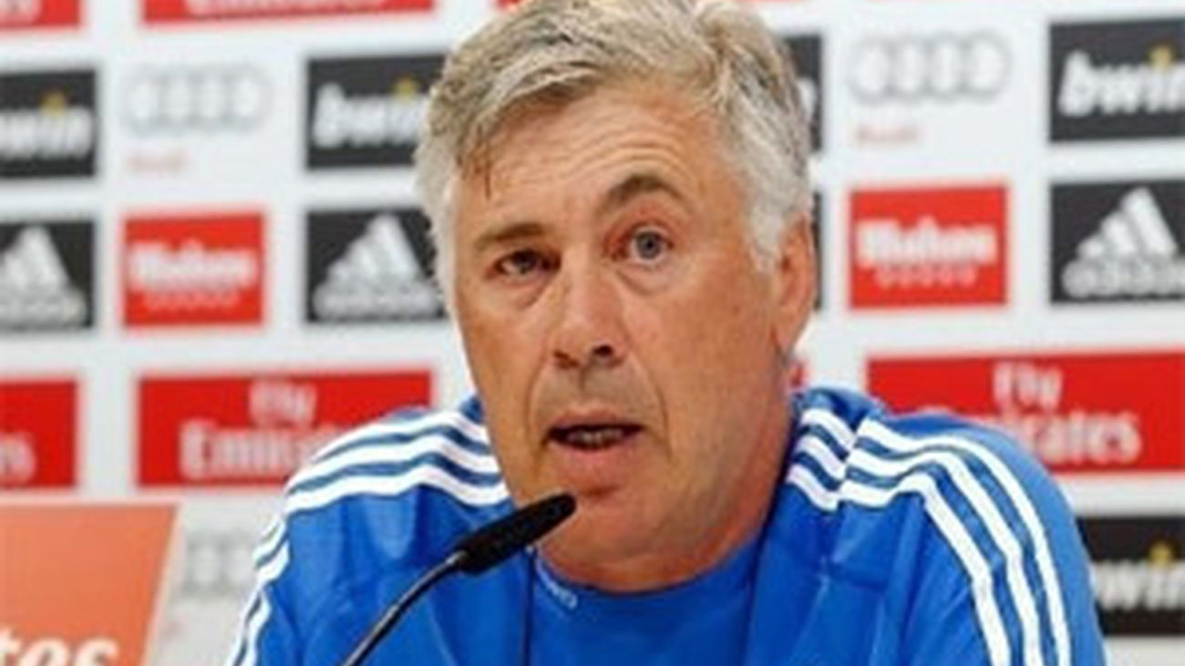 Ancelotti: "La renovación de Cristiano no será un problema"